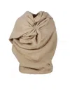 Dries Van Noten Pendant Blouse In Neutrals
