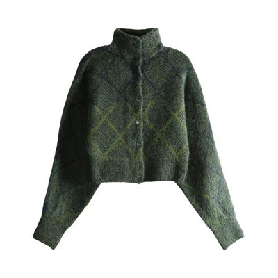 Pre-owned Dries Van Noten Tifna Sweater 'navy' | Blue | Women's Size M