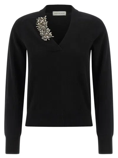 DRIES VAN NOTEN DRIES VAN NOTEN 'TINKER' SWEATER