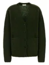 Dries Van Noten Tokas Cardigan