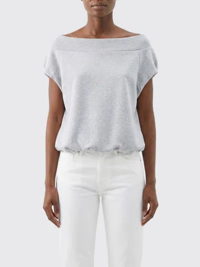 Dries Van Noten Top  Woman Color Grey In Gray