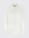 Dries Van Noten Camisa - Blanco In White
