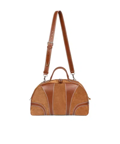 DRIES VAN NOTEN TOP HANDLE SHOULDER BAG