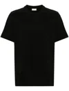Dries Van Noten Habba T-shirt In Black