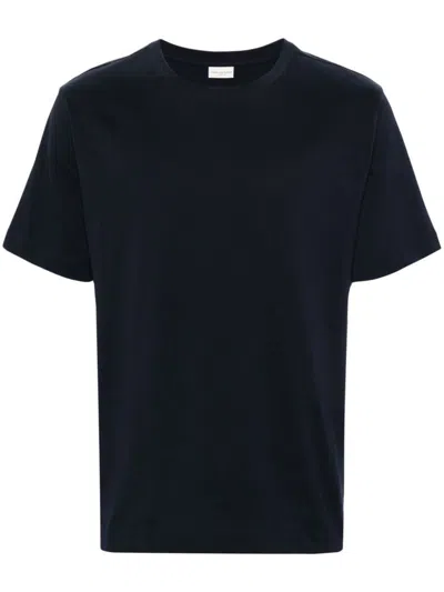Dries Van Noten Tshirt In Navy