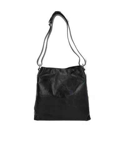 Dries Van Noten Tote Bag In Black