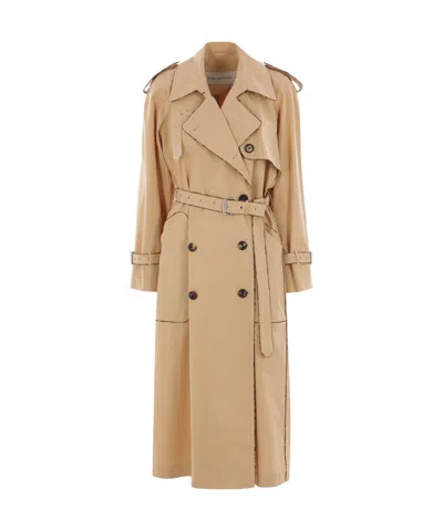 DRIES VAN NOTEN DRIES VAN NOTEN BELTED COAT