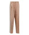 DRIES VAN NOTEN TROUSERS