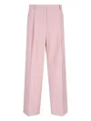 Dries Van Noten Pants & Shorts In Pink