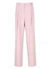 Dries Van Noten Pants & Shorts In Pink