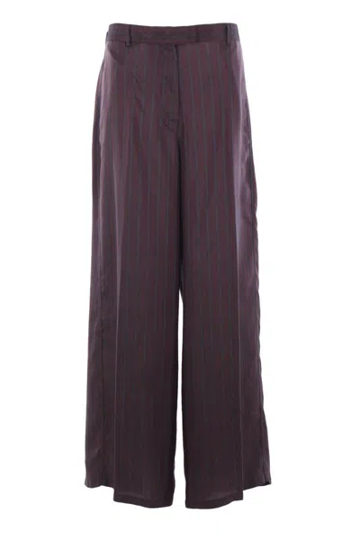 DRIES VAN NOTEN DRIES VAN NOTEN TROUSERS
