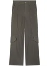 Dries Van Noten Paxford Gd Sv 9121 M.w.pants Gry