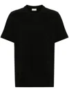 Dries Van Noten Habba T-shirt In Black