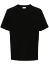 Dries Van Noten Tshirt In Black
