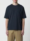 Dries Van Noten 티셔츠 남성 색상 블루 In Blue