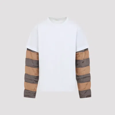 Dries Van Noten T-shirt Men In White