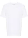 Dries Van Noten Man T-shirt White Size Xl Cotton In White