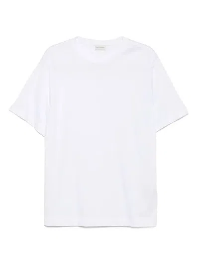 Dries Van Noten Tshirt In White