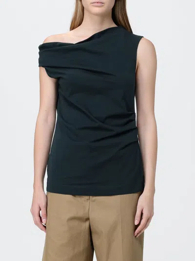 Dries Van Noten T-shirt Woman In Green