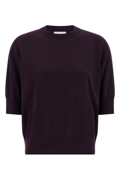 Dries Van Noten Tuan Sweater In Purple