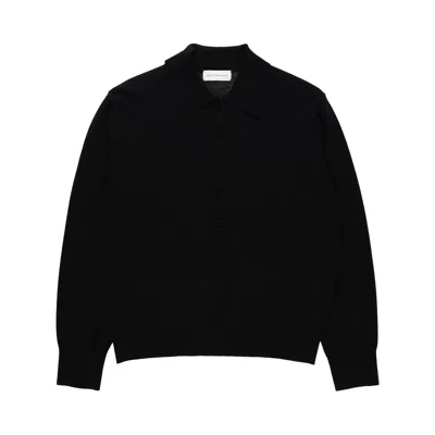 Pre-owned Dries Van Noten Tuno Polo 'black' | Women's Size M