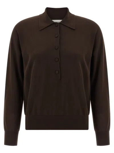 DRIES VAN NOTEN DRIES VAN NOTEN 'TUNO' POLO SHIRT
