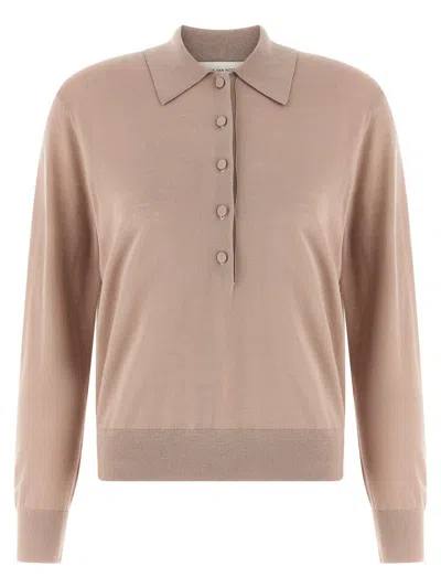DRIES VAN NOTEN DRIES VAN NOTEN 'TUNO' POLO SHIRT