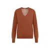 Dries Van Noten Tuomas Pullover In Fine Merino Wool
