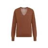 Dries Van Noten Tuomas Pullover In Fine Merino Wool