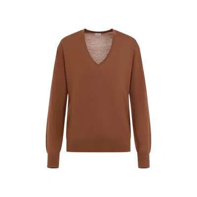 DRIES VAN NOTEN TUOMAS PULLOVER