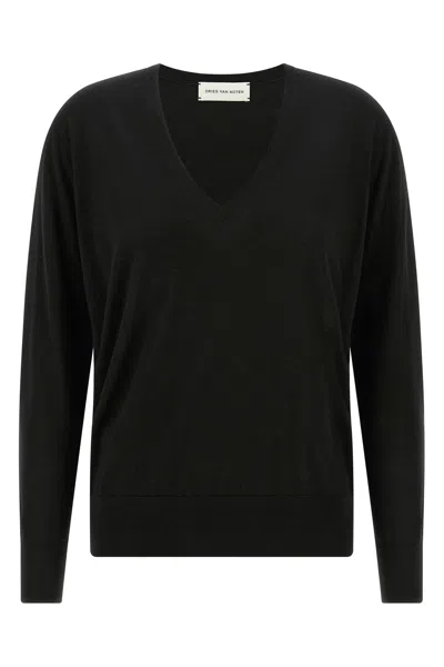 DRIES VAN NOTEN 'TUOMAS' SWEATER