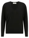 Dries Van Noten Tuomas Sweater In Black
