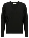 Dries Van Noten Tuomas Sweater In Black