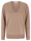Dries Van Noten Tuomas Sweater In Brown