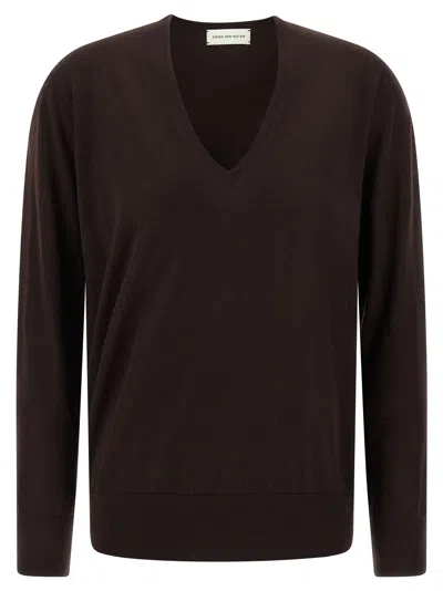 DRIES VAN NOTEN TUOMAS SWEATER