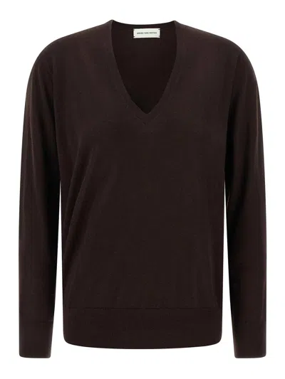 DRIES VAN NOTEN TUOMAS SWEATER