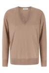 Dries Van Noten 'tuomas' Sweater In Brown