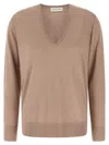Dries Van Noten Tuomas Sweater In Pink