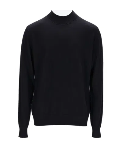 Dries Van Noten Turtleneck In Black