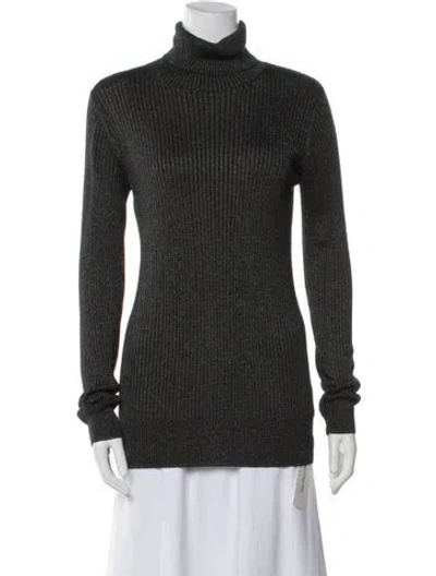 Pre-owned Dries Van Noten Turtleneck Sweater