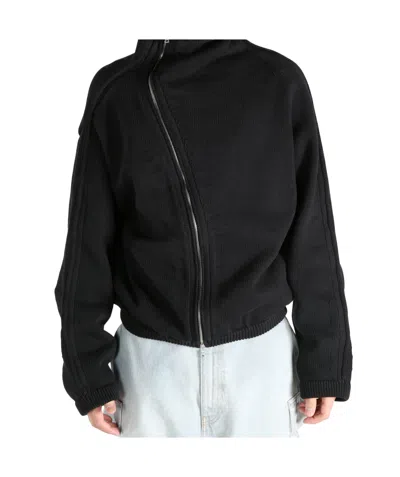 DRIES VAN NOTEN DRIES VAN NOTEN METRO ZIP-UP CARDIGAN