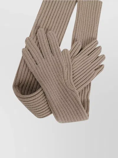 Dries Van Noten Tusk 9706 W.k.gloves