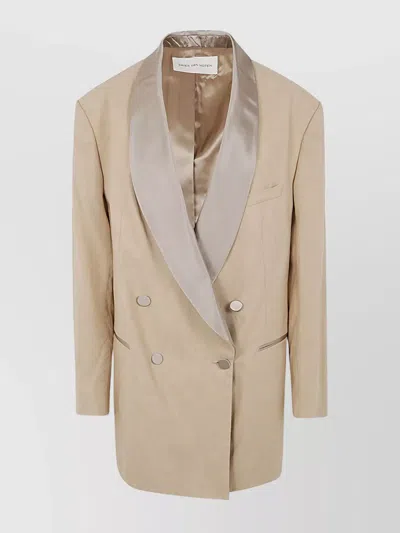 DRIES VAN NOTEN TUXEDO STYLE BLISSY JACKET 8373