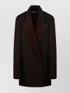 Dries Van Noten Women Blink Tux Den 2397 W.w. Jacket Brn In Multi