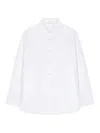 Dries Van Noten Shirts In White