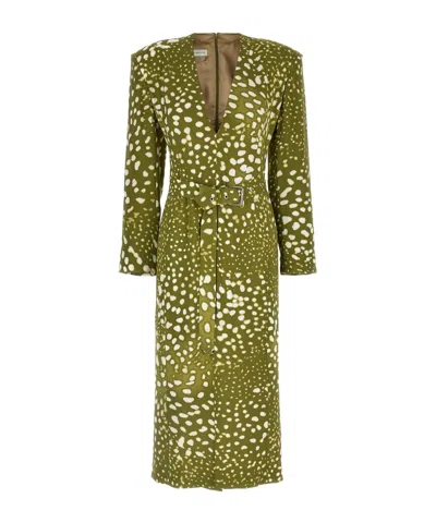DRIES VAN NOTEN DRIES VAN NOTEN DOHANA TAILORED DRESS