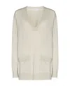 Dries Van Noten V In White