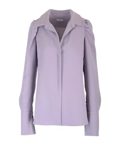 DRIES VAN NOTEN DRIES VAN NOTEN V-NECK SHIRT