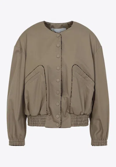 DRIES VAN NOTEN VADON BOMBER JACKET