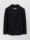 Dries Van Noten Lapel Long-sleeved Suit Jacket
